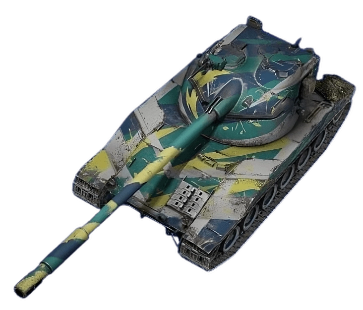 BAT.-CHÂTILLON 25 T ROLAND: ПРЕМИУМ