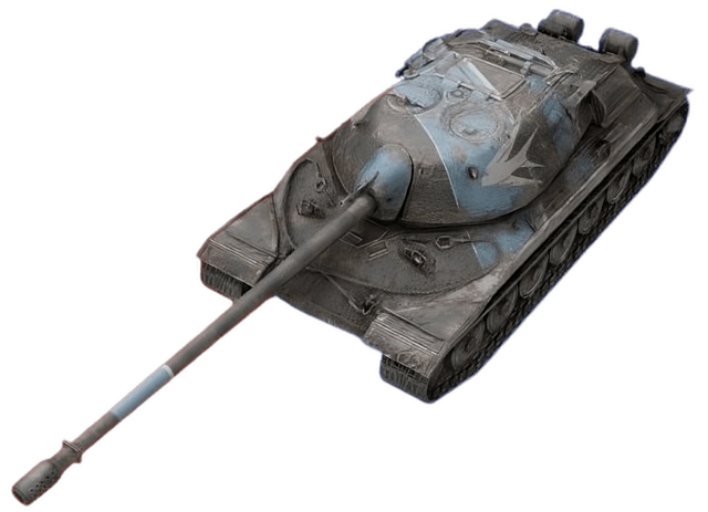 ИС-7 СТРИЖ: ПРЕМИУМ