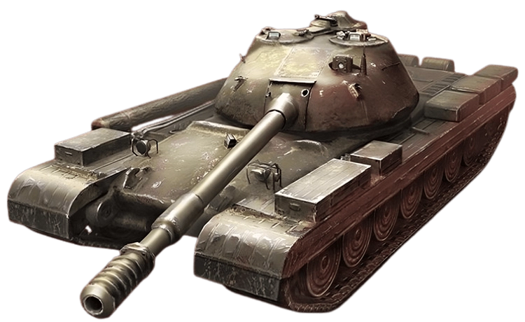 ОБЪЕКТ 777 ВАРИАНТ II: ПРЕМИУМ